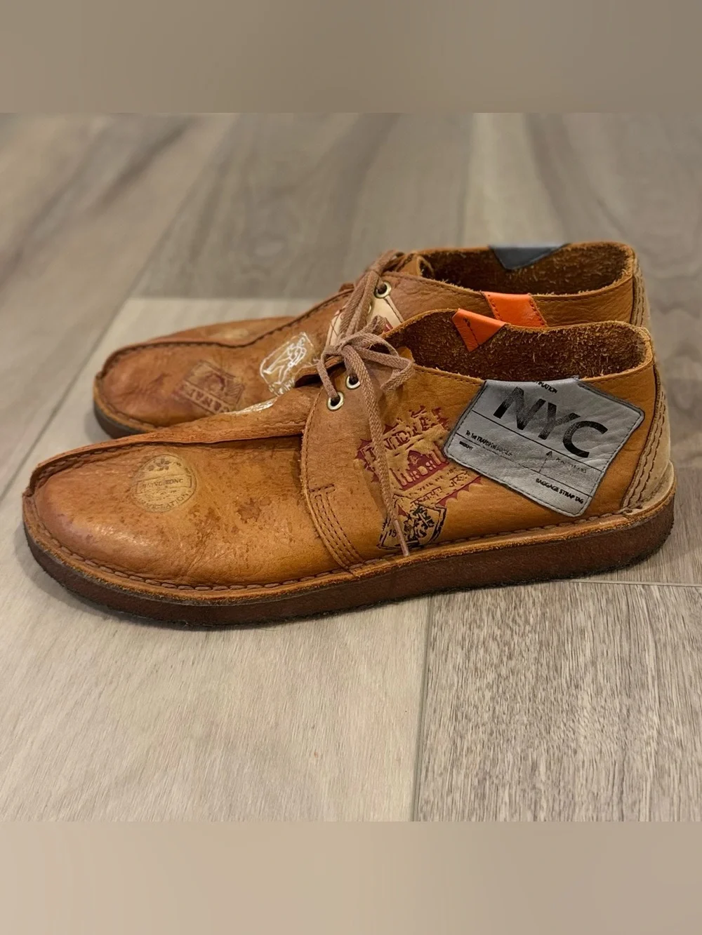 Clarks originals men’s